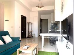 Sims Urban Oasis (D14), Condominium #589208541